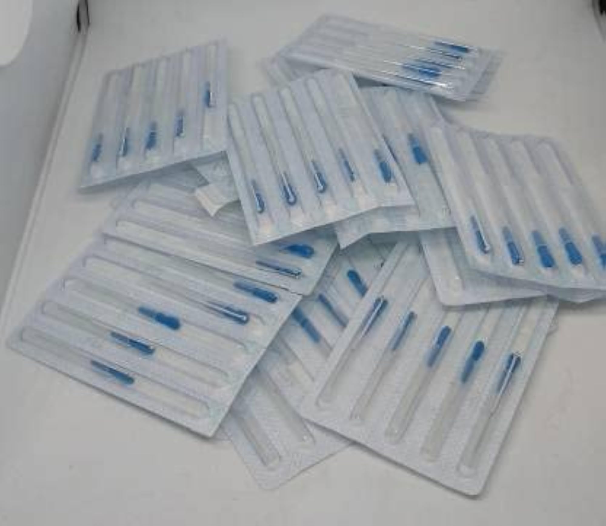 Sterile Acupuncture Needles for Single Use, 100pcs