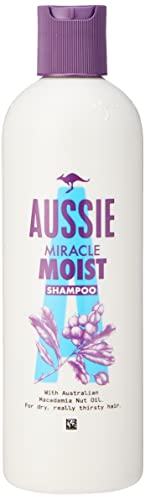 Logista Aussie Champu Hydration 300 ml - Classic Fragrance