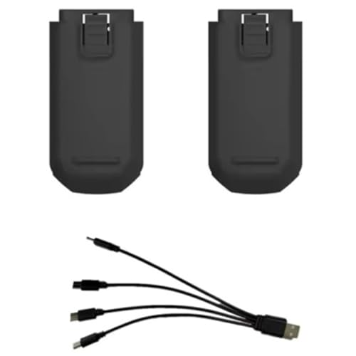 Drone quadrirotor YL3 batterie de pales d'hélice 3.7V 600mAh Set 01