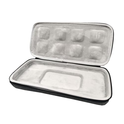 Image of MYADDICTION Hard EVA Keyboard Case Travel Portable Keypad Storage Case for Logitech MX