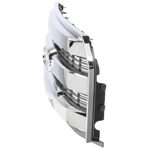 Image of Garage-Pro Grille Assembly For Ford F-150 2015-2017
