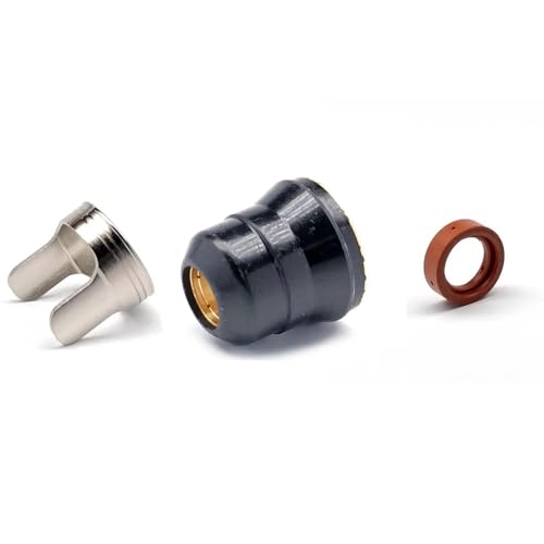 Électrode découpeur plasma 0,9 1,1 PT40 PT60 buse consommable - 5