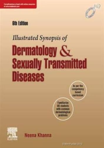 Image of Illustrated Synopsis of Dermatology and Sexually Transmitted Diseases, 6e