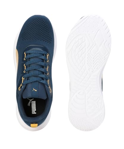 Image of Puma Men Flowfurl Knit Running Shoe