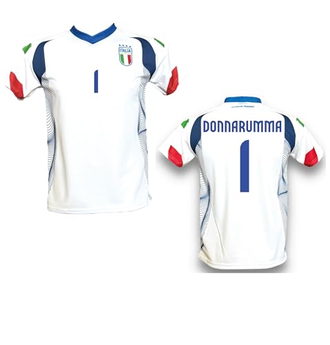 Maglia prodotto ufficiale ITALIA , non è prodotto A D I D A S. Maglia replica autorizzata ITALIA. 100 % poliestere