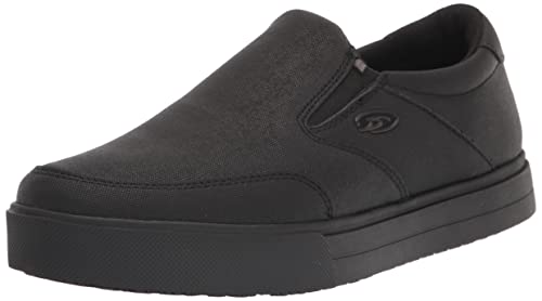 Dr. Scholl's Shoes Men's Valiant Slip Resistant Work Sneaker
