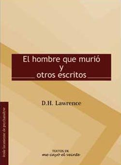 Textos 9 El hombre que murió livre de collection de la revue littéraire