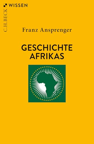 Geschichte Afrikas (Beck'sche Reihe 2189)