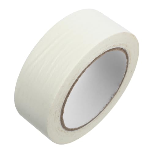 SOLUSTRE 4cm Wide 50m Roll Masking Tape Non-Residue Model Covering Tape for Home Decor Art Projects