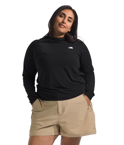 Amazon.com: The North Face Women's Adventure Sun Hoodie (Standard