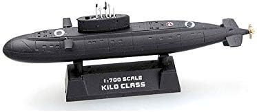 Easy Model Russian Submarine Navy Kilo-cla 1/700 Finished Boat Ship Non diecat