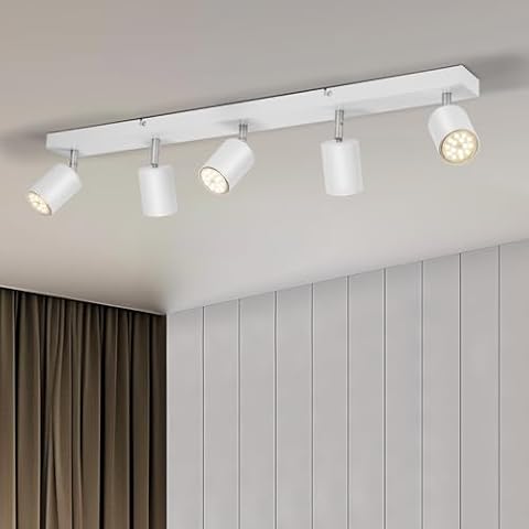 Gr4tec 5 Way Adjustable LED Ceiling Light Cover