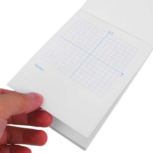 Papier millimétré avec axe XY DOITOOL pour traçage géométrique précis - 7