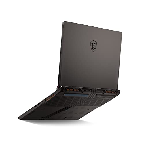Vector GP78HX 13VG-091IT, Notebook Gaming 17" QHD+ 240Hz, Intel i7-13700HX, Nvidia RTX 4070 8GB GDDR6, RAM 16GB DDR5 4800MHz, 1TB SSDPCIe 4, WiFi 6E, Win 11 Home, Layout e Garanzia ITA, Grigio - Notebook - Immagine 10