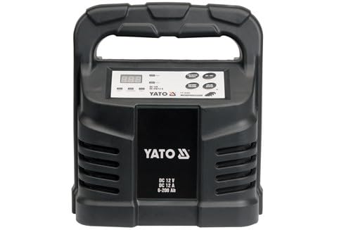 Yato YT-8302 Digital Battery Charger