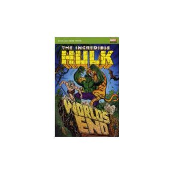 The Incredible Hulk: World's End