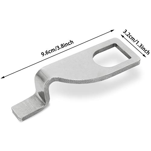 Wisamic - Supporto per portellone posteriore in