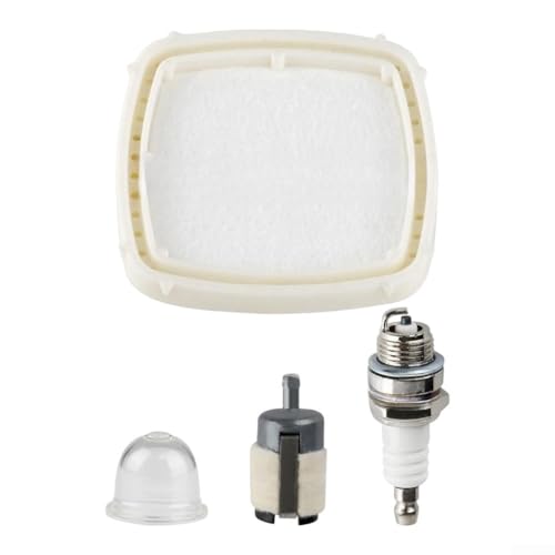 Kit de filtre à air pour souffleur PB-2520, remplacement A226002160 avec filtre à huile, bouchon d'huile et étincelle, kit d'entretien 4 pièces