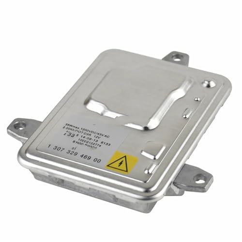 Module d'ordinateur de ballast 130732931515 unité d'entraînement de commande de phare Mercedes CLA