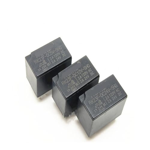 Relais de puissance HK23F-DC12V-SHG composant électronique haute précision 2A