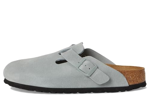 Image of Birkenstock Red Super Birki Clog