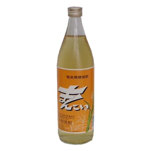 Amazon.co.jp: 奄美黒糖焼酎 まんこい 白(満恋 白) 古酒 30度 900ml 瓶