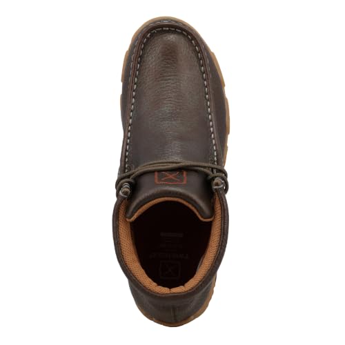 Image of Twisted X Womens Chukka Driving Moc Boot