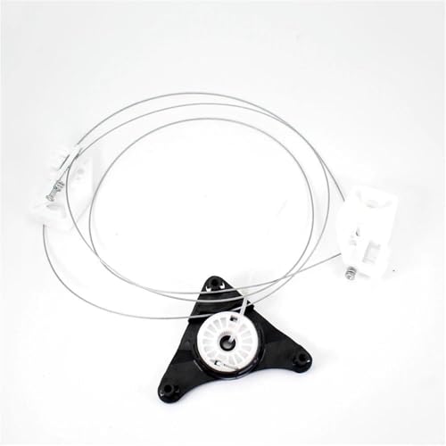 Kit de reparación para ventanas eléctricas de puerta delantera izquierda Skoda Octavia A6 2