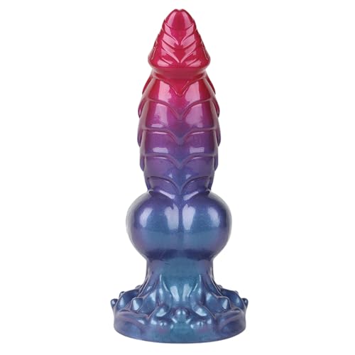Gode en silicone réaliste de 9,45 pouces avec ventouse puissante