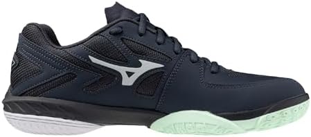 Mizuno WAVE CLAW EL 2 バドミントンシューズ【24cm】 ウエーブクローシリーズ最軽量の4Eワイドモデル「WAVE CLAW EL 2 WIDE