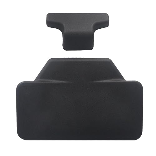 Dossier passager moto coussin dossier arrière avec fentes de fixation - 5