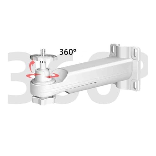 Support de projecteur universel multifonction avec fixation murale robuste - 3