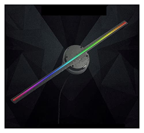 Projecteur holographique 3D de vitrine pour animation de restaurant Led - 5