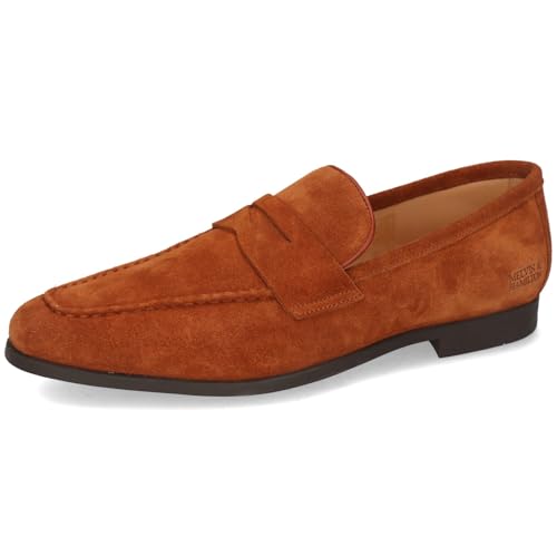 Melvin & Hamilton Homme Corentin 3 Mocassin, Marron, 42 EU