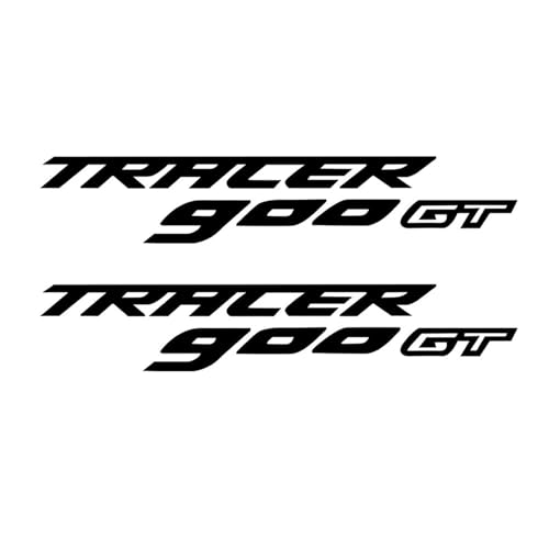 Autocollants lumineux moto Tracer 900GT pour rester visible la nuit