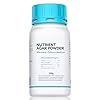 Nutrient Agar Powder 250g for Science Projects | Yields 10.8 Liters Culture Medium | High Gel Strength Microbiology Grade Agars | Professional Lab Grade for Bacteria Fungi Growth |Educational Supplies