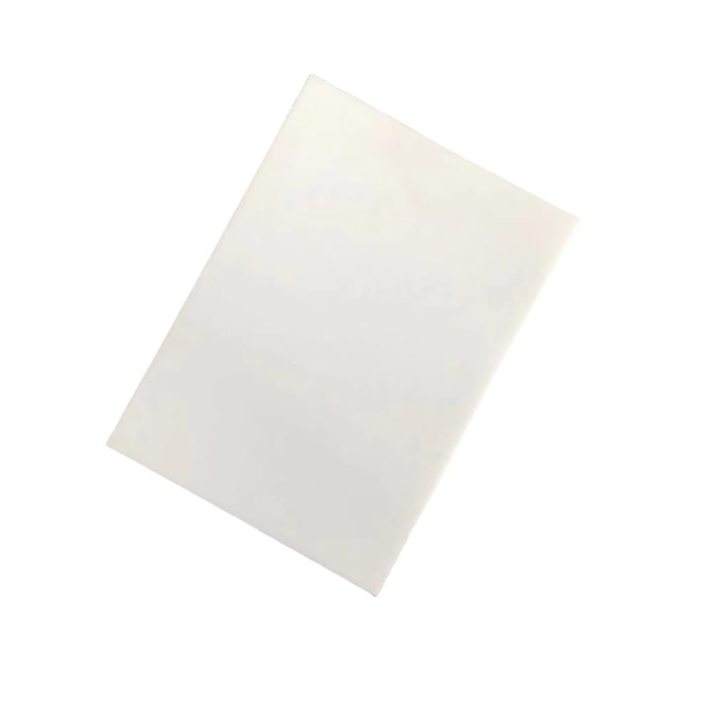 Feuille en céramique d'alumine blanche pour la gestion thermique des fours et fonderies