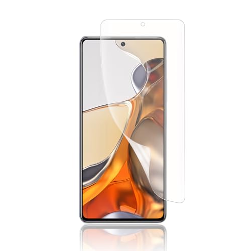 Ή Xiaomi 14T / 14T Pro/Xiaomi Poco X7 Pro tB 3DSʕیtB _炩TPUf wFؑΉ Xiaomi 14T p A`OA tB KX ˖h~ h~ CAX wh~ L