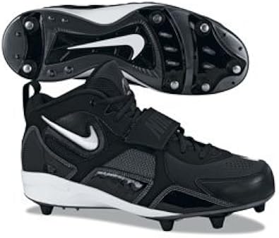 Nike Air Zoom Code D Wide - Zapatillas de fútbol Desmontables para Hombre,  18, Negro///Blanco : Amazon.es: Zapatos y complementos