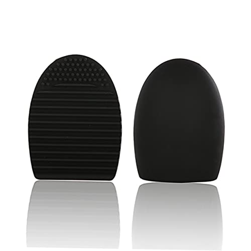 VINTORKY Silicone Makeup Brush Cleaning Egg Easy to Use and Safe for Sensitive Skin for Home Travel