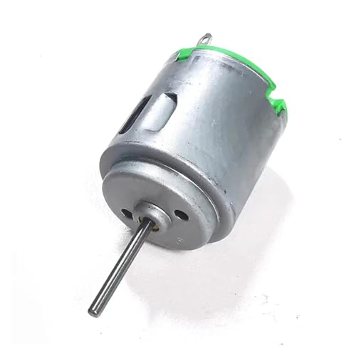 Arrancador R260 DC 3 V,7, 4,5, 16500 RPM, alta velocidad, 24 mm, redondo, for bricolaje, juguete, coche, barco, ventilador, modelo RC Motor Drivers