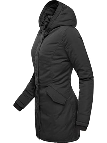Marikoo Karmaa Cappotto Invernale da Donna XS-5XL