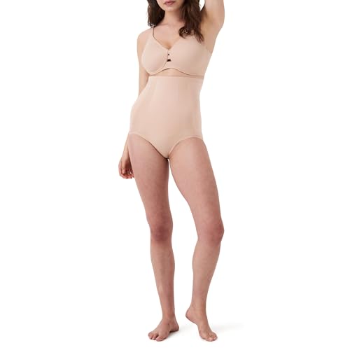 Image of SPANX SPANXsculpt OnCore High-Waisted Brief - Powerful Sculpting Body Shaper - Level 4 Sculpting - Comfy Shapewear