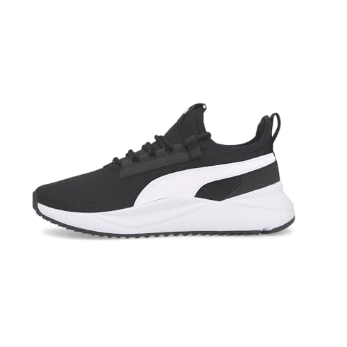 PUMA Kids Boys Pacer Easy Street Lace Up Sneakers Shoes Casual - Black3