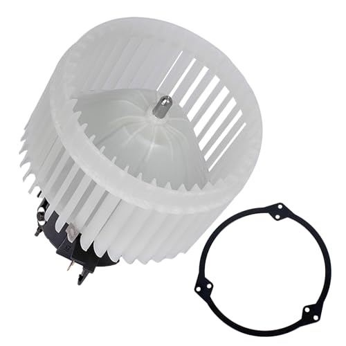 Image of 25776197 HVAC Heater Blower Motor Assembly Compatible with Chevrolet 2005-2010 Cobalt, for 2006-2011 HHR, for Pontiac 2007-2009 G5, for Pursuit 2005-2006, for Saturn 2003-2007 Ion
