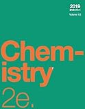 Chemistry 2e, Volume 1/2 (paperback, b&w)