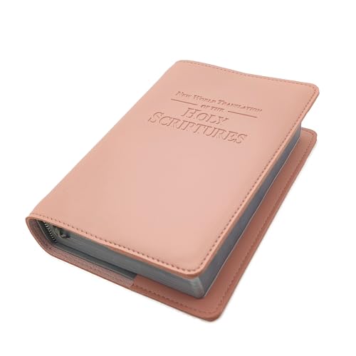 ASVP Shop Bible Cover - Flexible Protective Cover for New