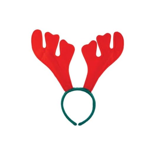 Henbrandt Renne Rouge Antlers