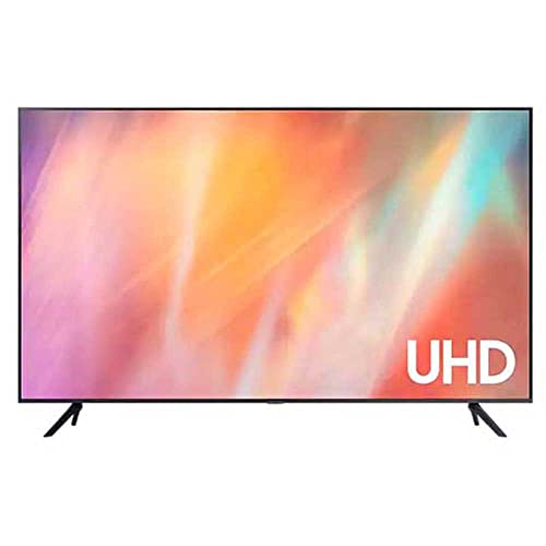 Samsung 4K UHD 2021 55AU7105 - Smart TV de 55" con Resolución Crystal...