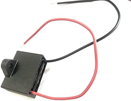 CBB61 450V 2uf Starting Capacitance AC Fan Capacitor CBB Motor Run Capacitor 450V 2F (2uf 450V AC)